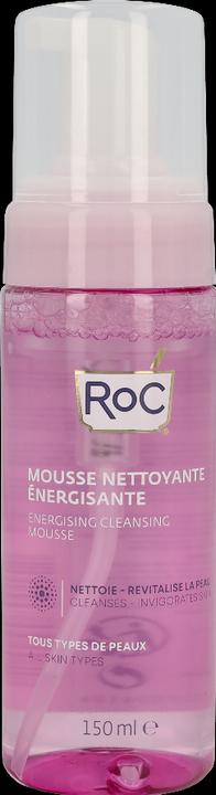 Actual product image Roc Energising (Foam, 150 ml)