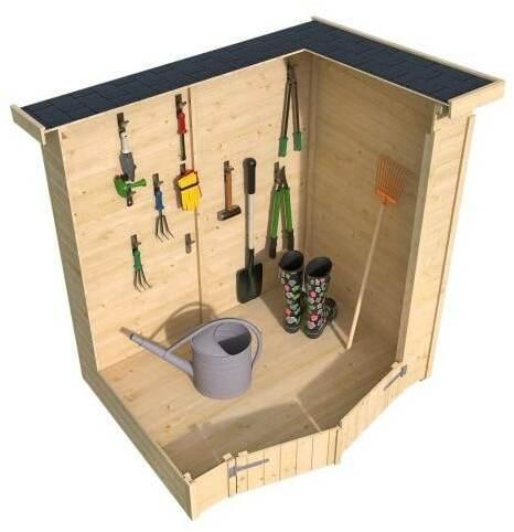 Actual product image Creative Living Elementhaus