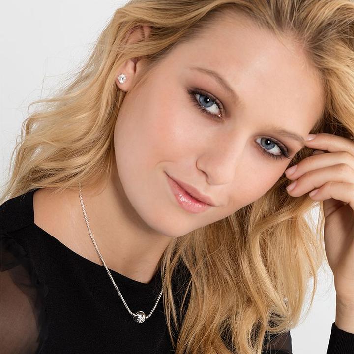 Produktbild Thomas Sabo Kette für Beads (Silber, 50 cm)