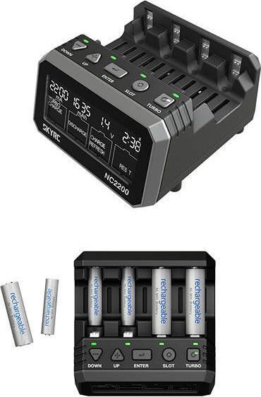 Produktbild SkyRC NC2200 Ladegerät