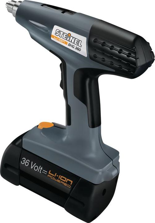 Immagine prodotto Steinel Soffiatore ad aria calda BHG 360 Li-Ion