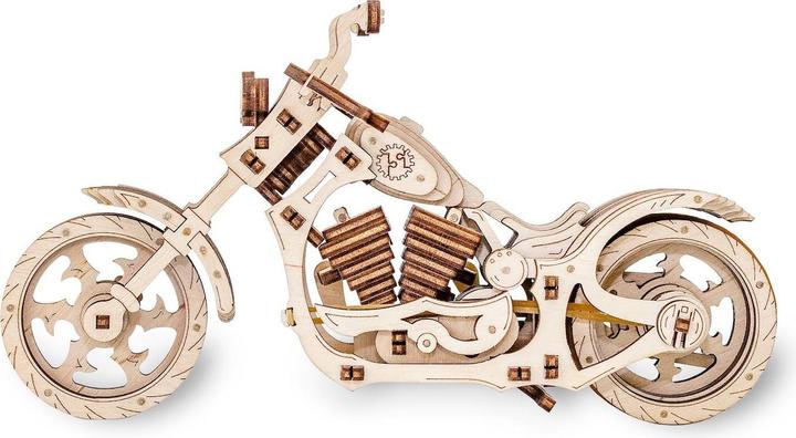Immagine prodotto Eco Wood Art Moto Cruiser