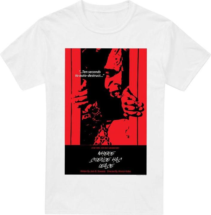 Image du produit - T-shirt THE NEXT GENERATION SEASON EPISODE - Homme (S)