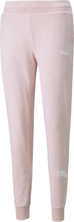 Actual product image Puma Ladies Power Graphic Pants pink 847115 16 (L) (16)