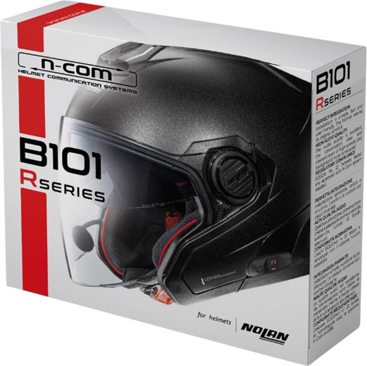 Produktbild Nolan N-COM B101 R (1er Set)