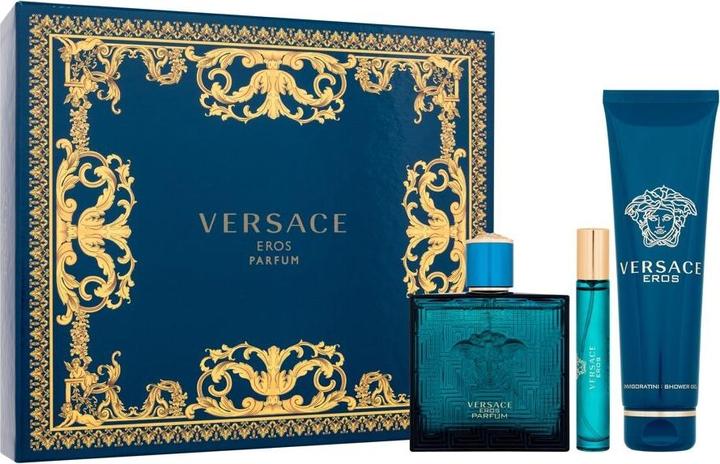 Image du produit Versace Coffret cadeau Eros Pour Homme (Set parfum)