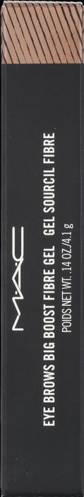Image du produit MAC Cosmetics Big Boost Fibregel (Bague persistante)