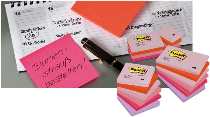 Actual product image Post-it Sticky notes (38 x 51 mm)