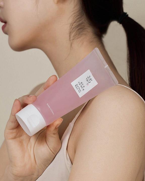 Actual product image Beauty of Joseon Red Bean Water Gel (Gel, 100 ml)