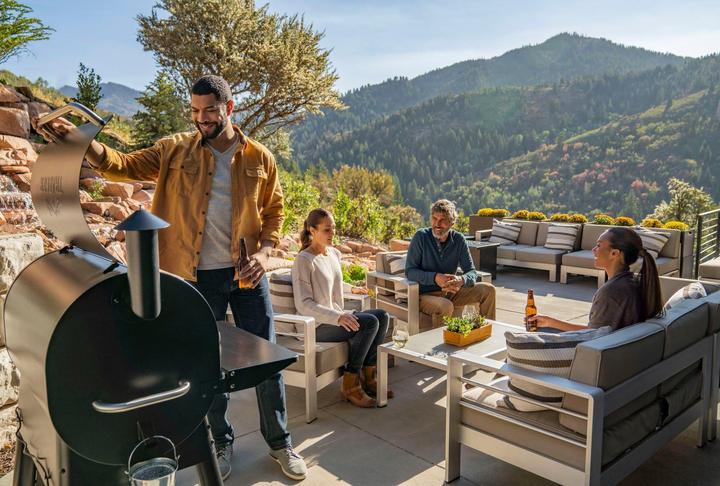 Immagine prodotto Traeger Pro 780