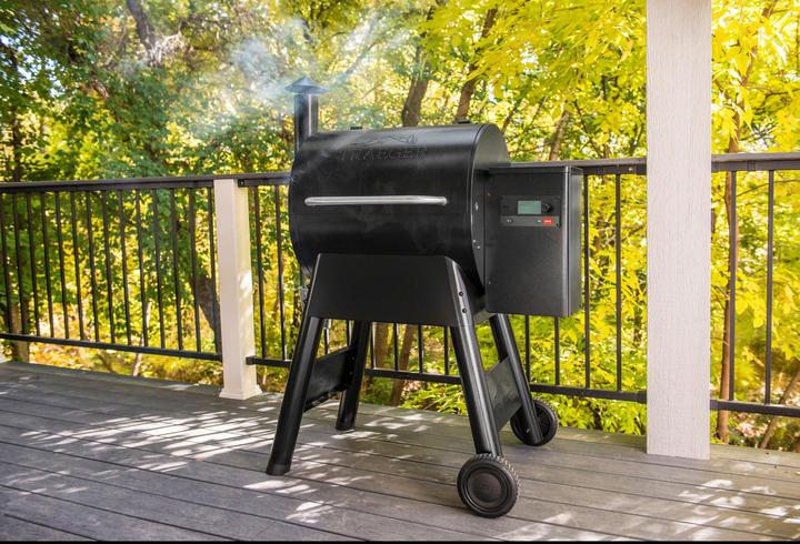 Actual product image Traeger Per 575