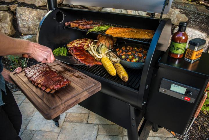 Actual product image Traeger Per 575