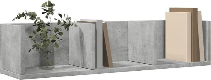 Produktbild VidaXL Wandschrank (75 x 18 x 16.5 cm)