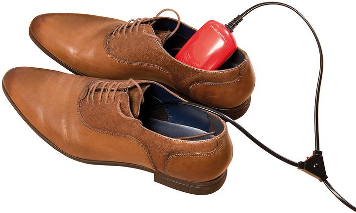 Pearl Elektrischer Schuhtrockner mit2 Trocken-Modulen, 10 Watt, bis 40 °C (1 x)