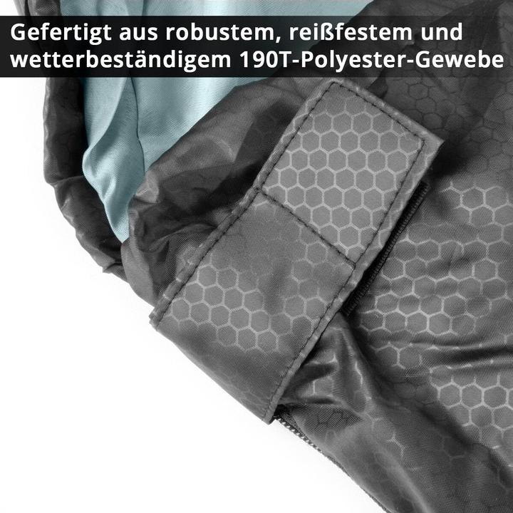 Produktbild Stahlwerk Schlafsack -15°C Outdoorschlafsack Campingschlafsack Winterschlafsack (220 cm)