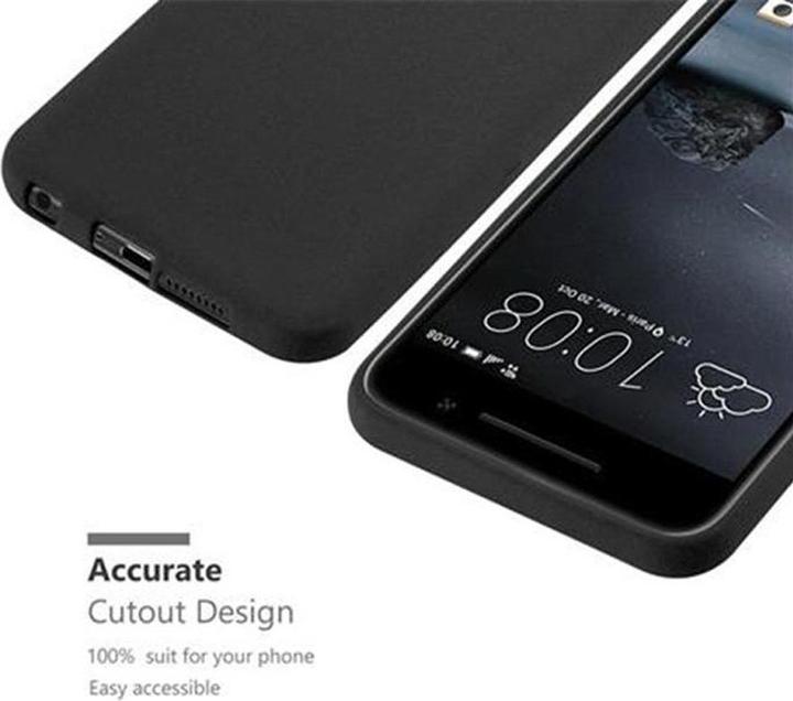 Produktbild Cadorabo TPU Frosted Cover (HTC One A9)