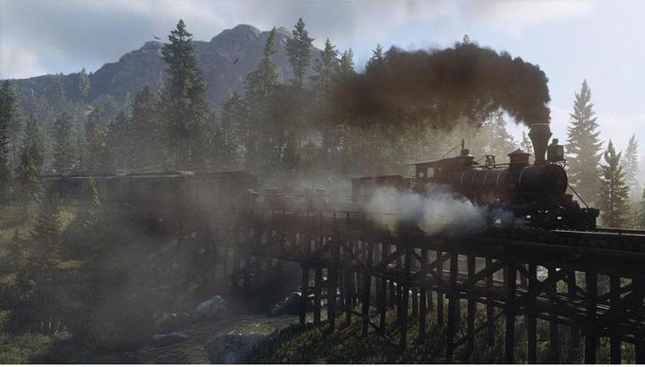 Produktbild Rockstar Red Dead Redemption 2 (PS4, DE)