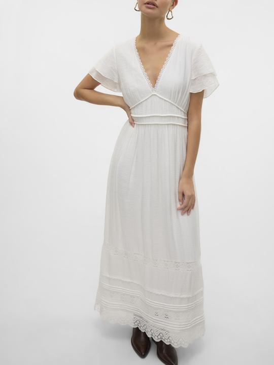 Actual product image Vero Moda VMTIFFANI Langes Kleid Kleid (M)