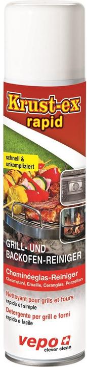 Immagine prodotto Krust-ex Detergente rapido per griglie e forni