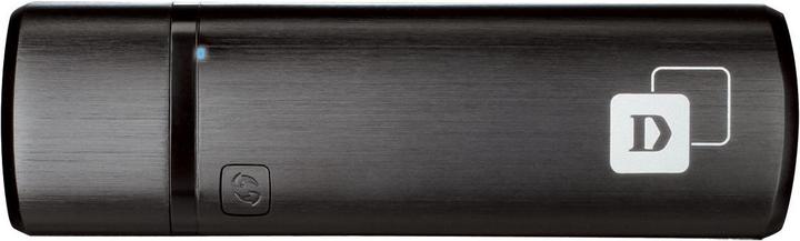 Actual product image D-Link DLINK DWA-182 Wireless AC1200 Dual Band USB Adapter (USB)