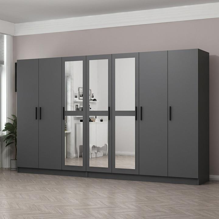 Actual product image Hanah Home Kaley (315 x 52 x 190 cm)