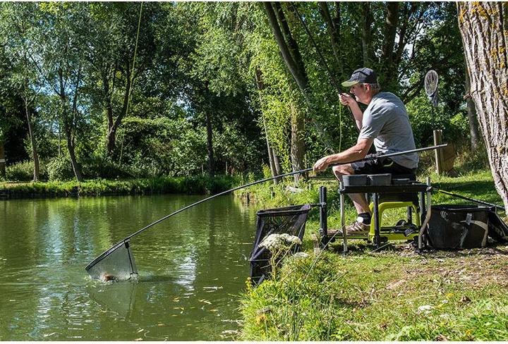Actual product image Matrix heel section torque carp 4,5 m (Fly rod, 450 cm)