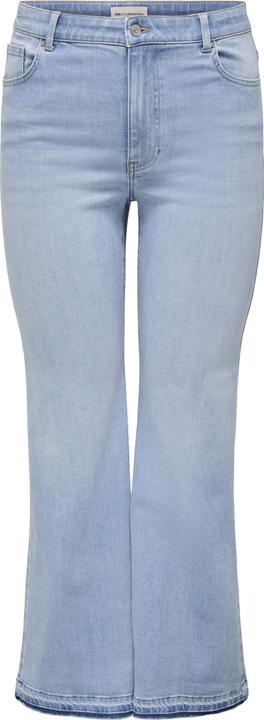 Produktbild Only CARTIGER Mittlere Taille Ausgestellt Jeans Flared fit jeans (48)