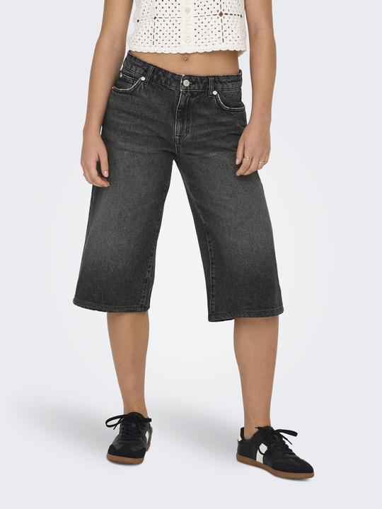 Immagine prodotto Only ONLCOBAIN Mittlere Taille Locker geschnitten Jeans-Shorts Jeans-Shorts (L)
