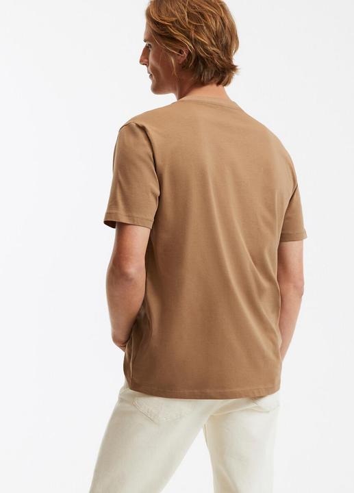 Actual product image La Redoute Collections V-neck T-shirt (L)