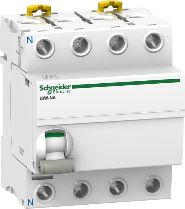 Image du produit Schneider Electric Sectionneur, 3P+N, 63 A, 400/415 V