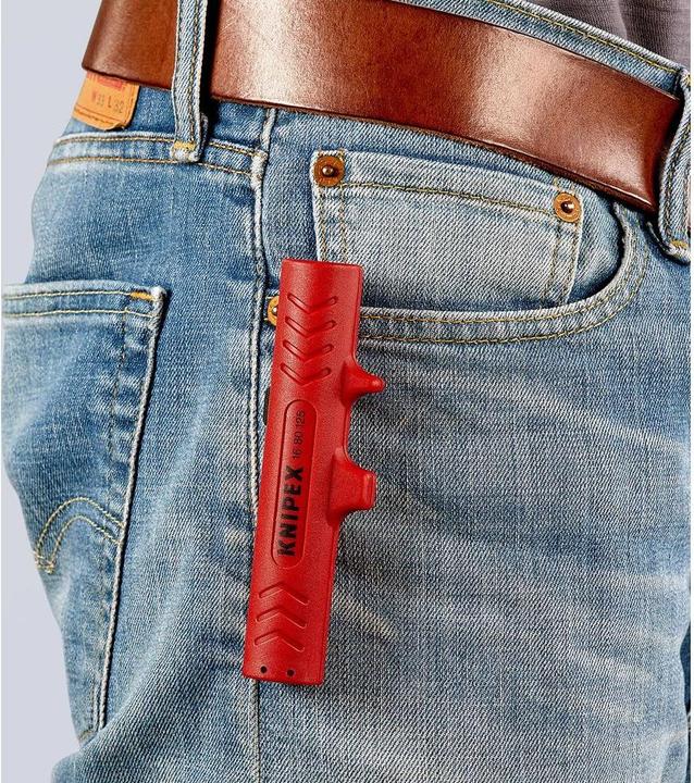 Produktbild Knipex Universal-Abmantelungswerkzeug (125 mm)
