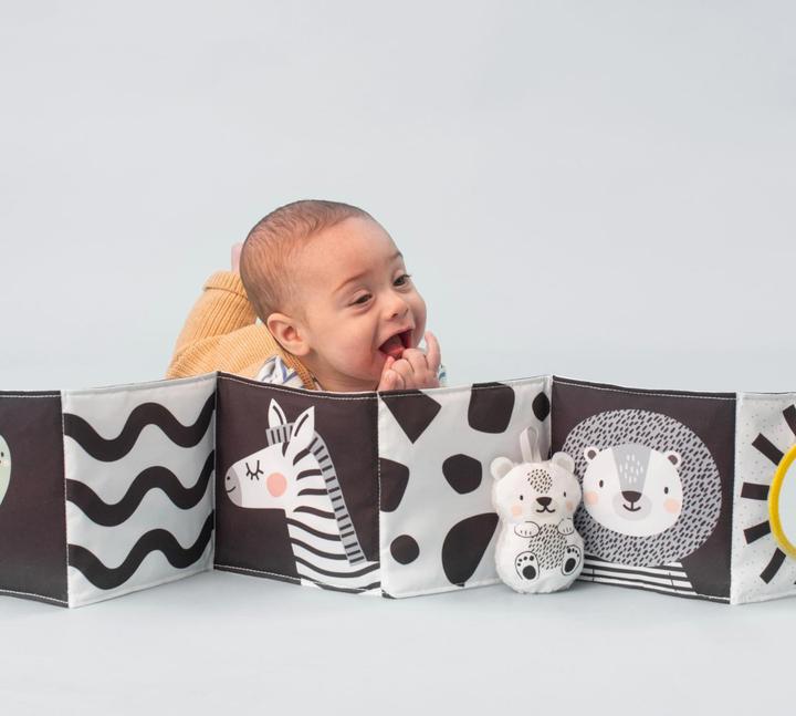 Image du produit Taf Toys Savannah Black & white (Allemand, Français, Italien, Anglais)
