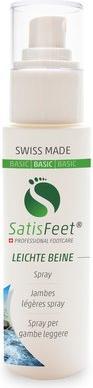 Satisfeet Leichte Beine Spray 100 ml (Körpermilch, 100 ml)