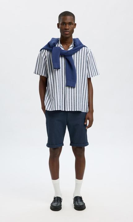 Actual product image Selected Homme Slhslim-Luton Flex Shorts Noos (XL)