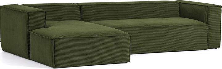 Image du produit Kave Home Blok (5 places, Grand canapé, Canapé d'angle)
