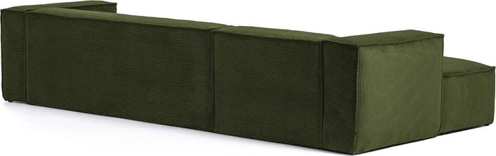 Image du produit Kave Home Blok (5 places, Grand canapé, Canapé d'angle)