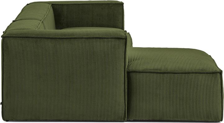 Image du produit Kave Home Blok (4 places, Canapé d'angle)