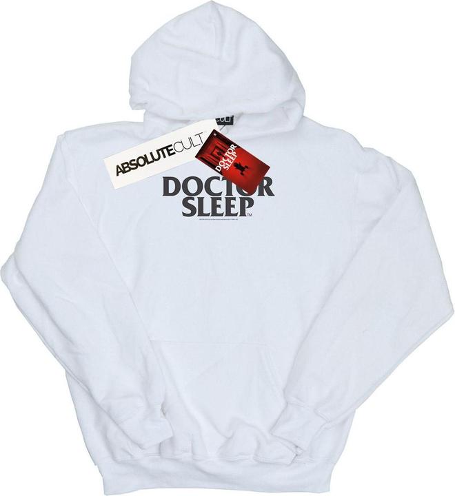 Image du produit Doctor Sleep - Sweat à capuche TEXT LOGO - Homme (L)