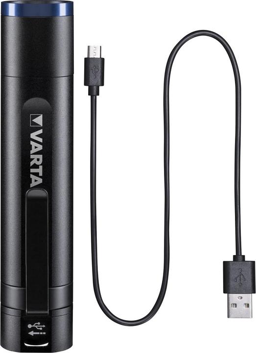 Actual product image Varta Torch (13.50 cm, 400 lm)