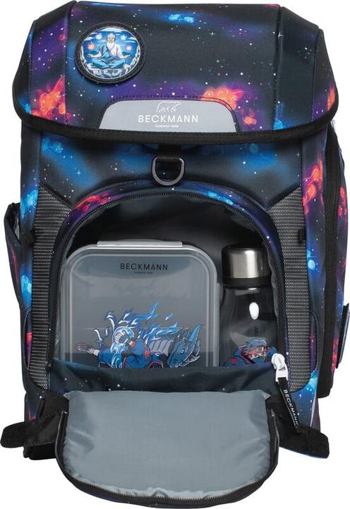 Produktbild Beckmann Schulrucksack Plus Air mit Wendetasche (22 l)