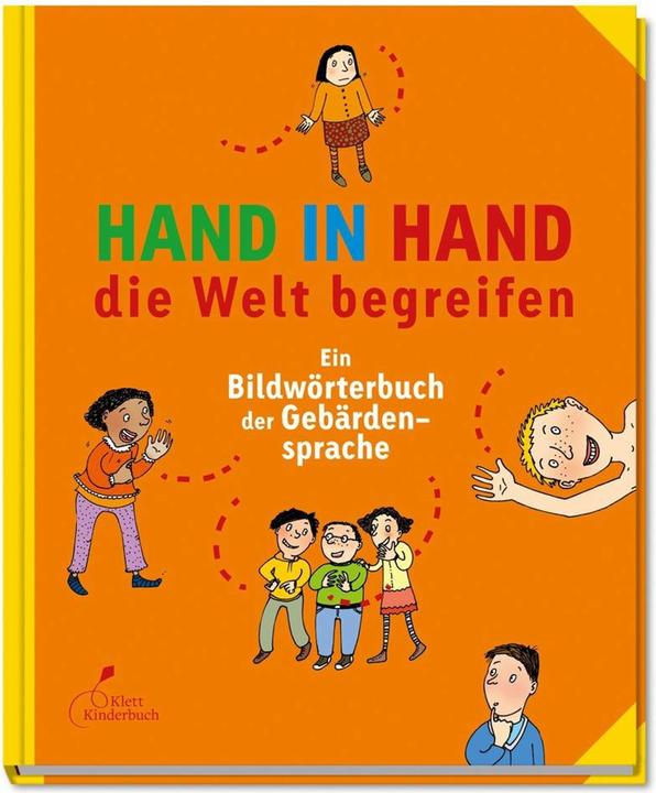 Produktbild Hand in Hand die Welt begreifen (Deutsch, Andreas Costrau, Susann Hesselbarth, Ulrike Jentzsch, 2013)