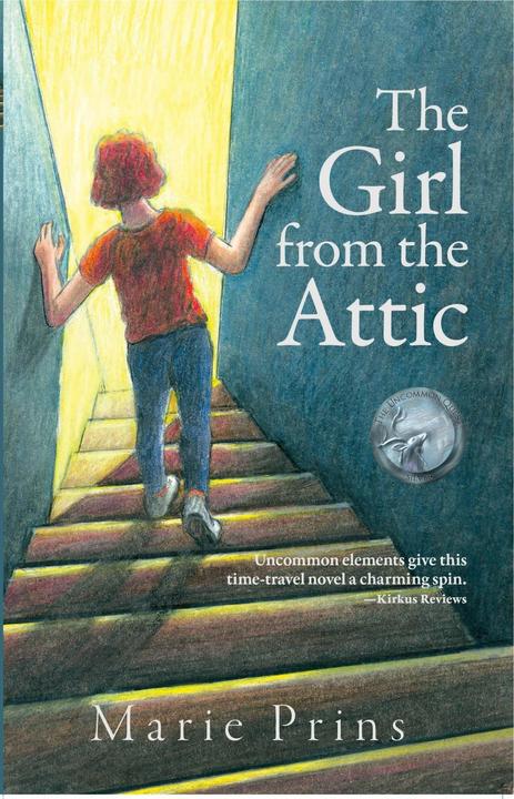 Immagine prodotto The Girl from the Attic (Inglese, Marie Prins, 2020)