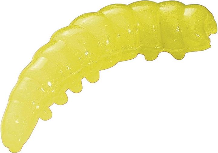 Immagine prodotto Berkley Powerbait Power Honey Worms Giallo (2.50 cm)