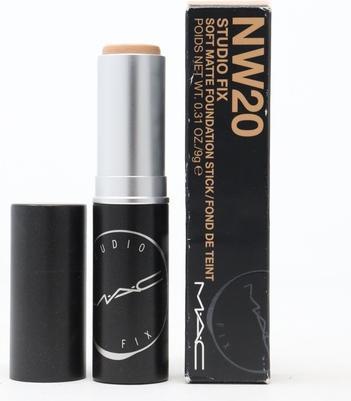Actual product image MAC Cosmetics Studio Fix Soft Matte Foundation Stick (NC37)