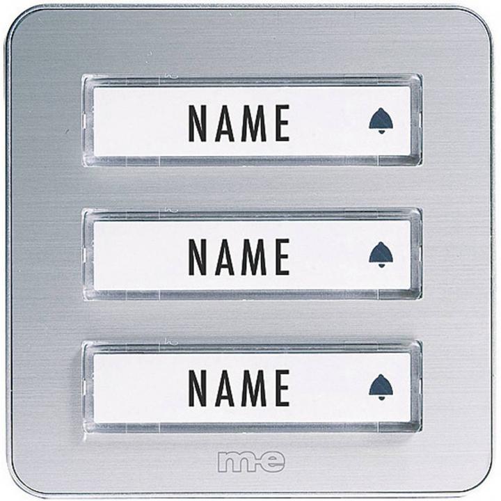 Actual product image Modern-Electronics m-e KTA-3 A/S bell plate mi