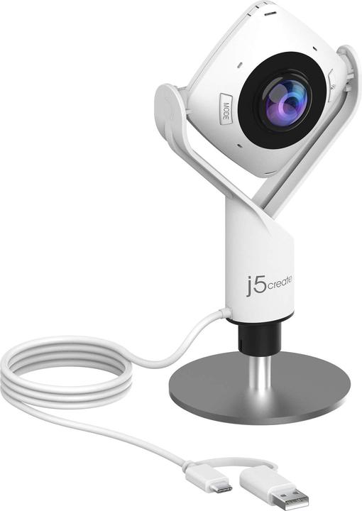 Produktbild j5Create HD-Videokonferenzkamera