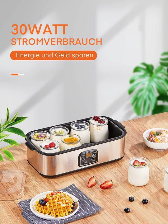 Produktbild Fohere Griechischer Joghurtbereiter