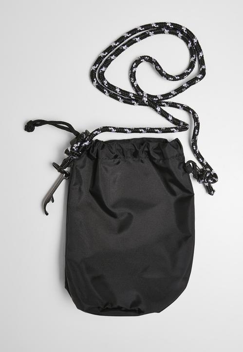Produktbild Urban Classics Recycled Polyester Bottle Holder Neckpouch