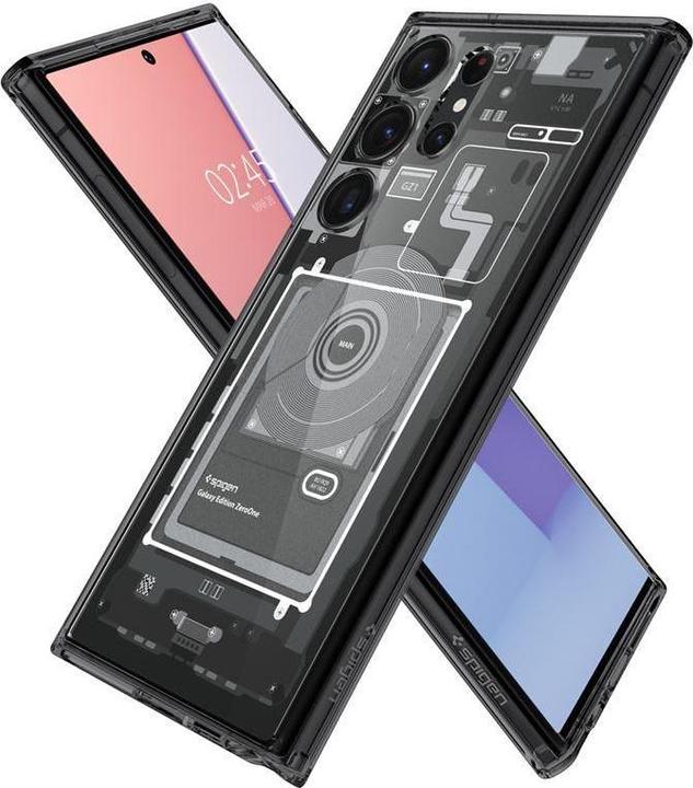 Image du produit Spigen Ultra Hybrid Zero One (Samsung Galaxy S23 Ultra)