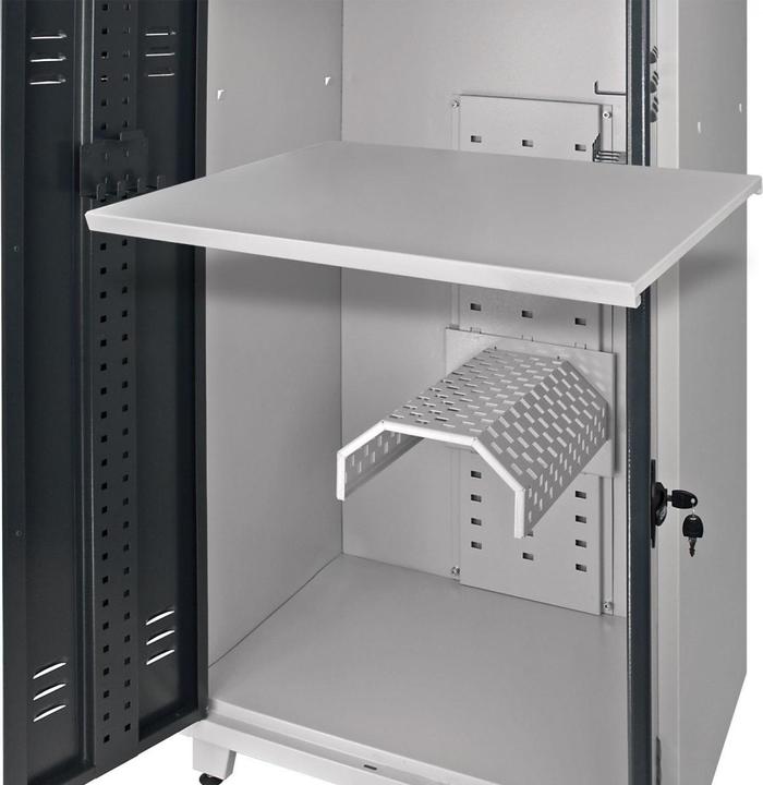 Actual product image Dema Metal Saddle Cupboard Kentucky